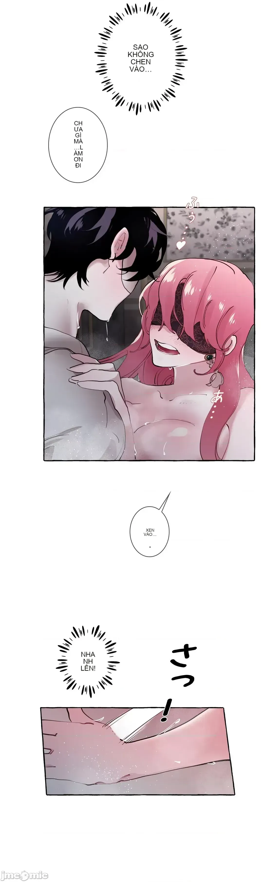 Lời mời dâm dục của Nữ công tước/Nữ công tước Bohemian Chương 1-55