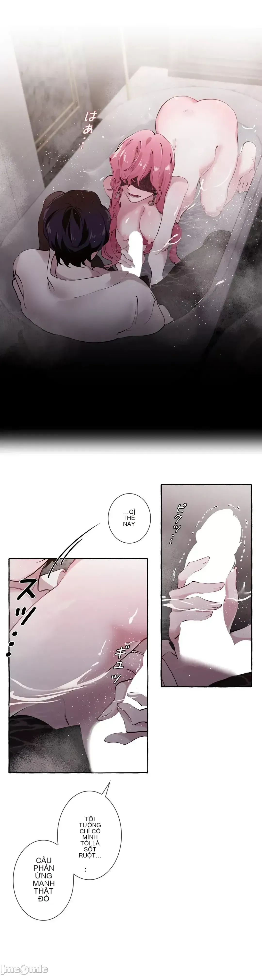 Lời mời dâm dục của Nữ công tước/Nữ công tước Bohemian Chương 1-55