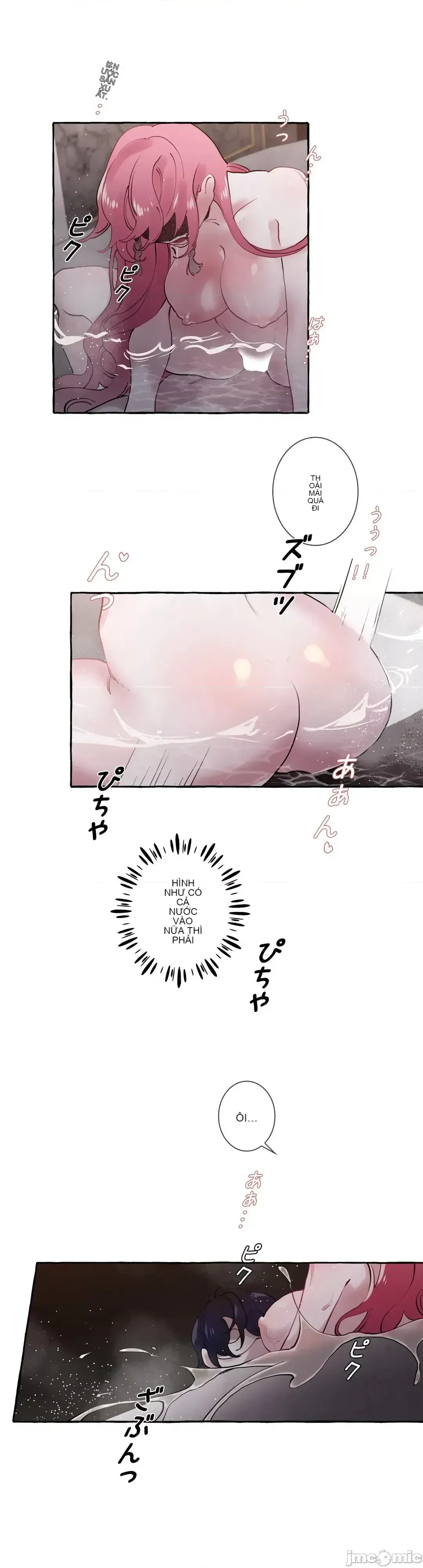 Lời mời dâm dục của Nữ công tước/Nữ công tước Bohemian Chương 1-55