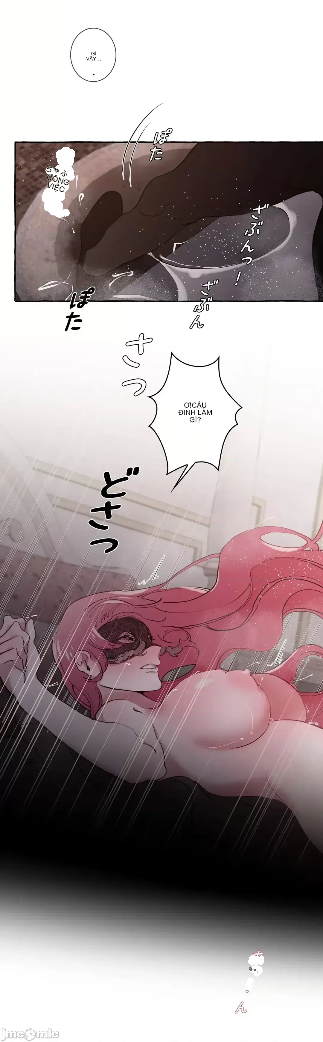 Lời mời dâm dục của Nữ công tước/Nữ công tước Bohemian Chương 1-55