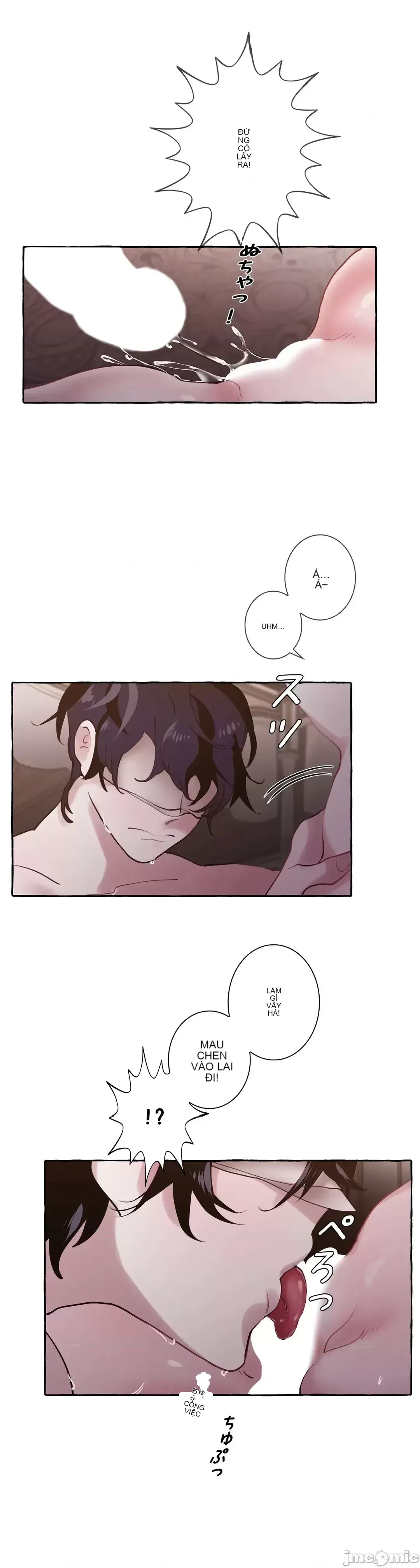 Lời mời dâm dục của Nữ công tước/Nữ công tước Bohemian Chương 1-55