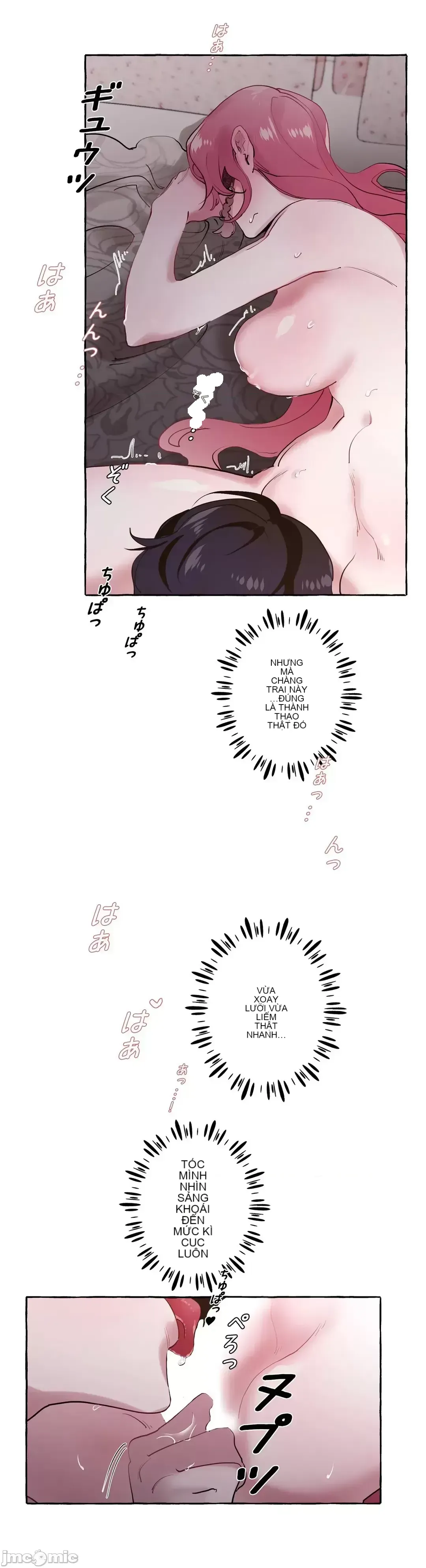 Lời mời dâm dục của Nữ công tước/Nữ công tước Bohemian Chương 1-55