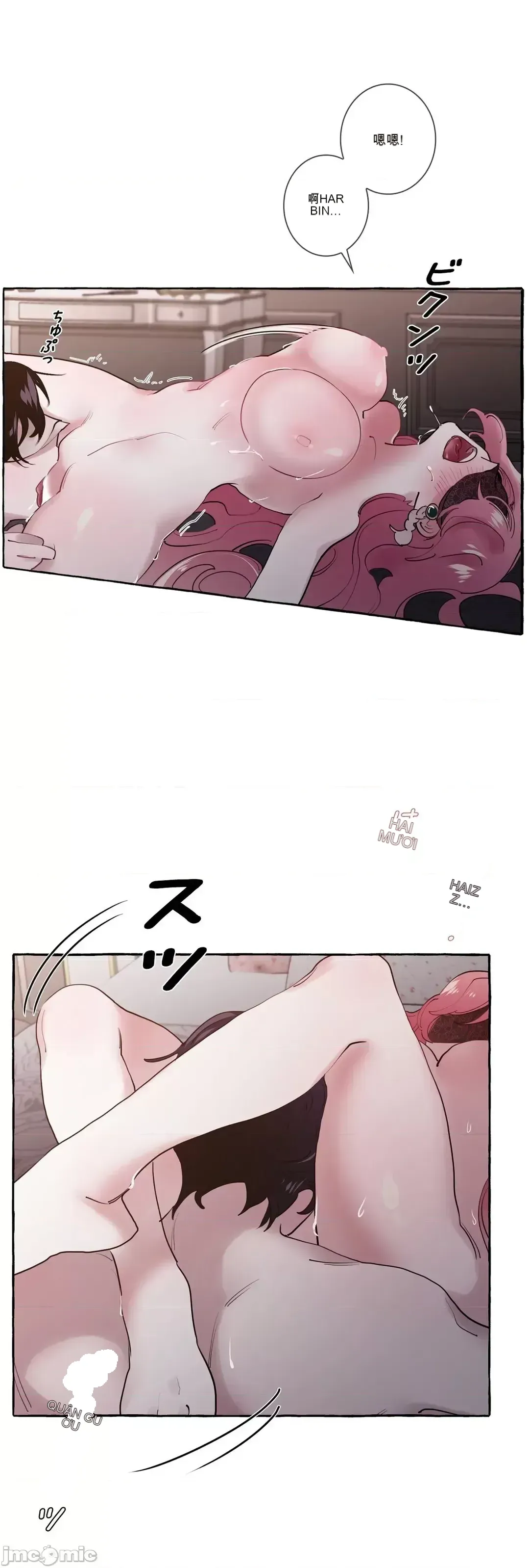 Lời mời dâm dục của Nữ công tước/Nữ công tước Bohemian Chương 1-55