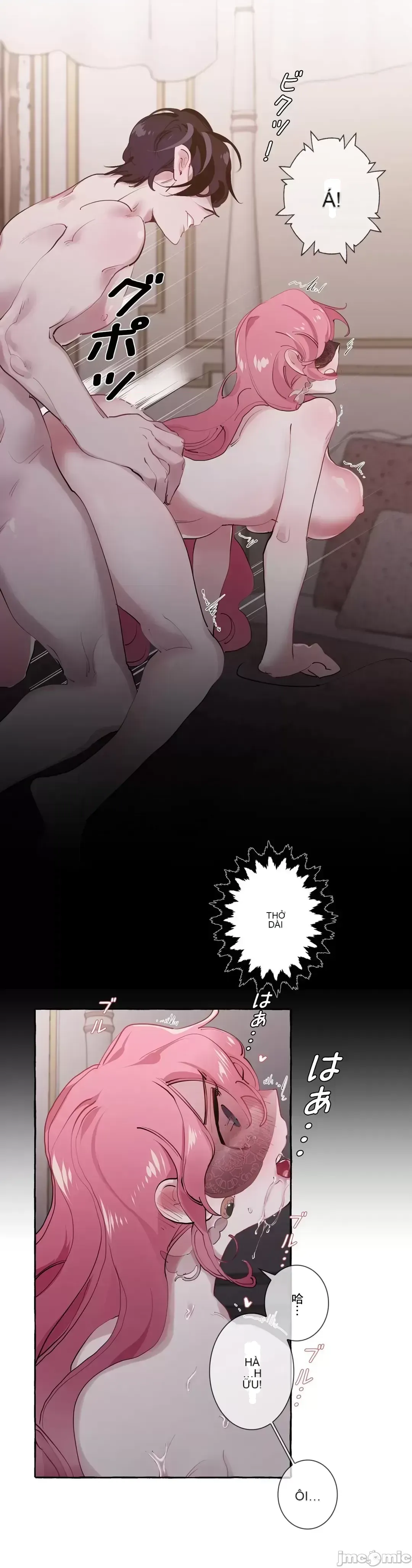 Lời mời dâm dục của Nữ công tước/Nữ công tước Bohemian Chương 1-55