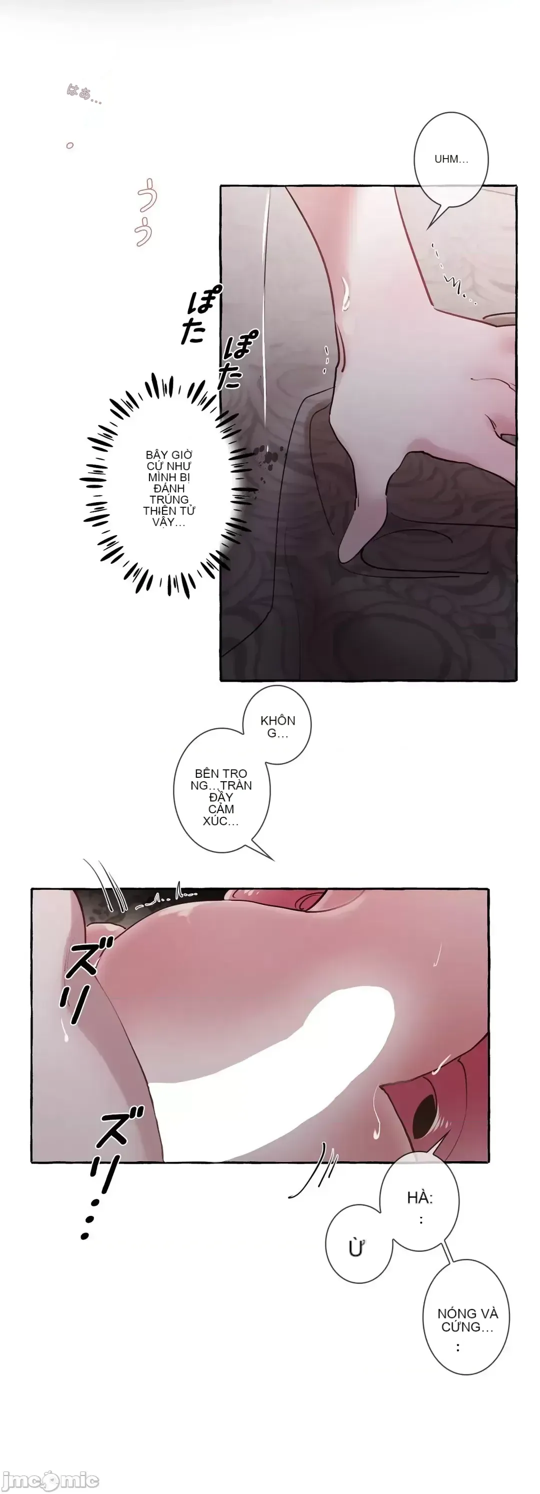 Lời mời dâm dục của Nữ công tước/Nữ công tước Bohemian Chương 1-55