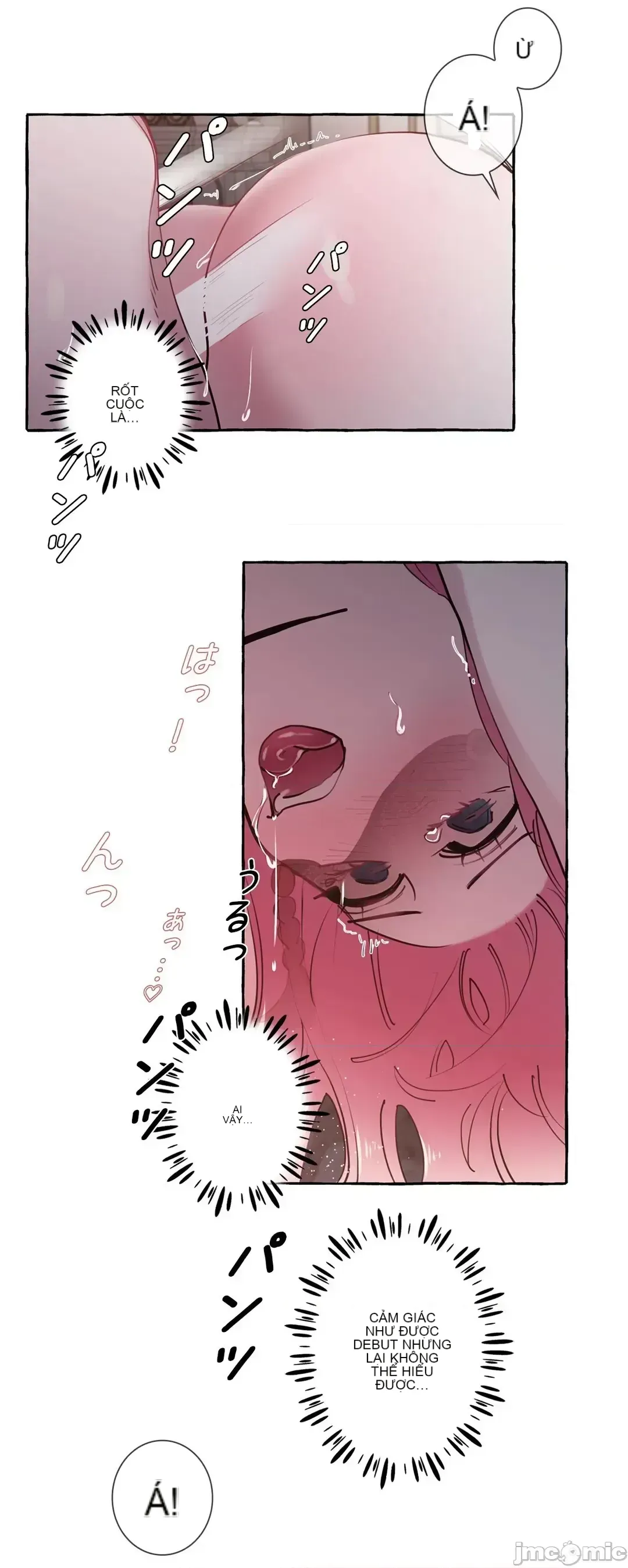 Lời mời dâm dục của Nữ công tước/Nữ công tước Bohemian Chương 1-55