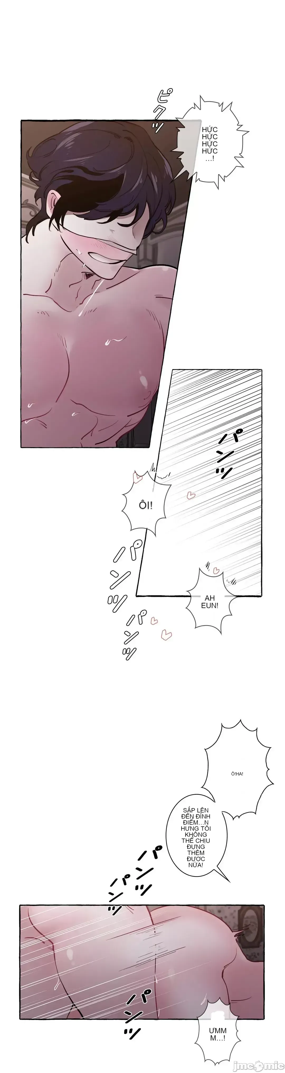 Lời mời dâm dục của Nữ công tước/Nữ công tước Bohemian Chương 1-55