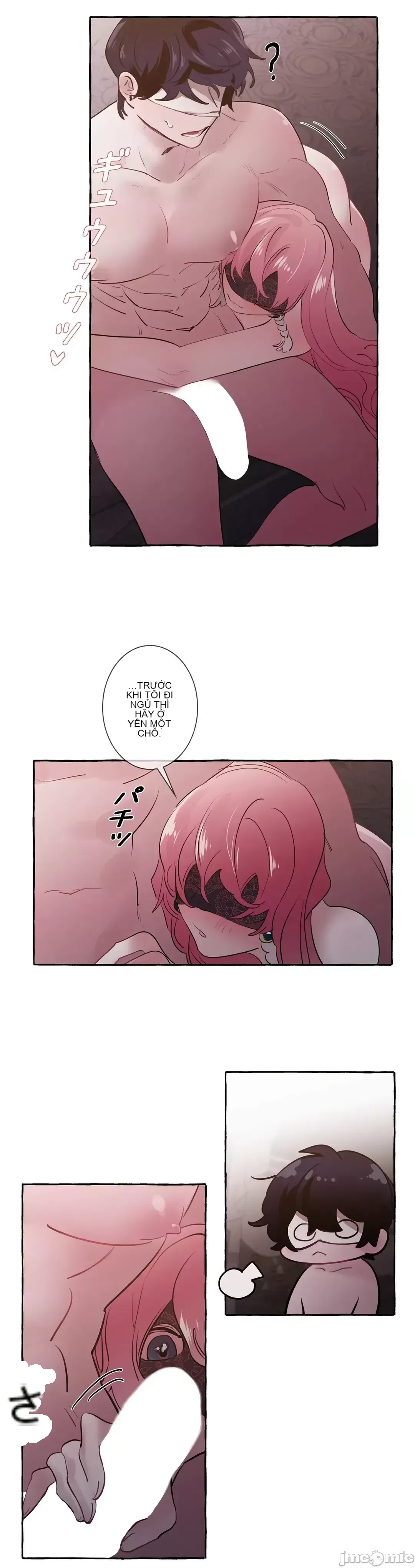 Lời mời dâm dục của Nữ công tước/Nữ công tước Bohemian Chương 1-55