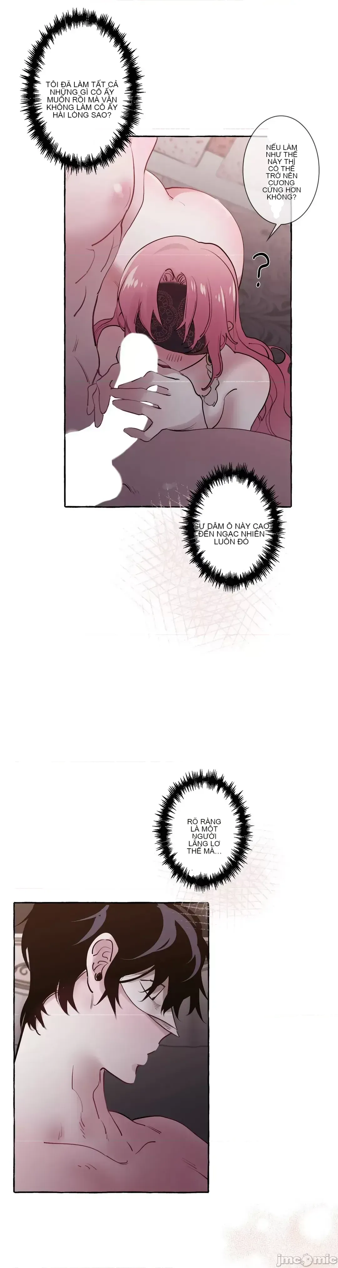 Lời mời dâm dục của Nữ công tước/Nữ công tước Bohemian Chương 1-55