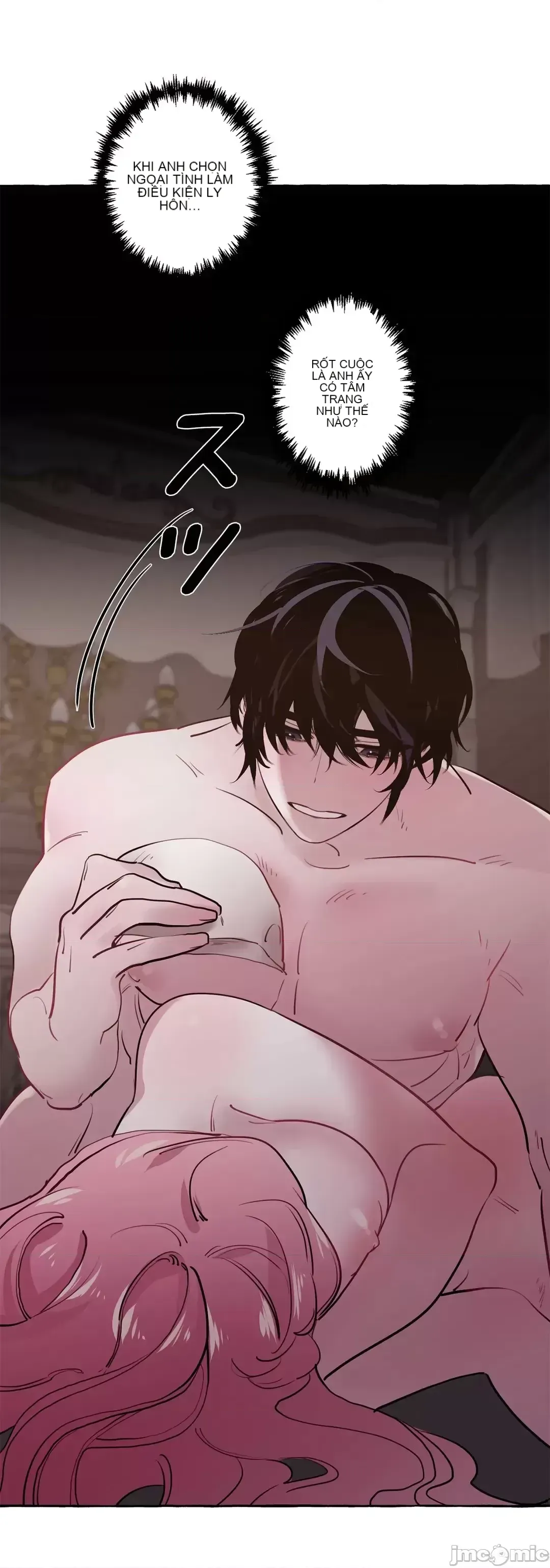 Lời mời dâm dục của Nữ công tước/Nữ công tước Bohemian Chương 1-55