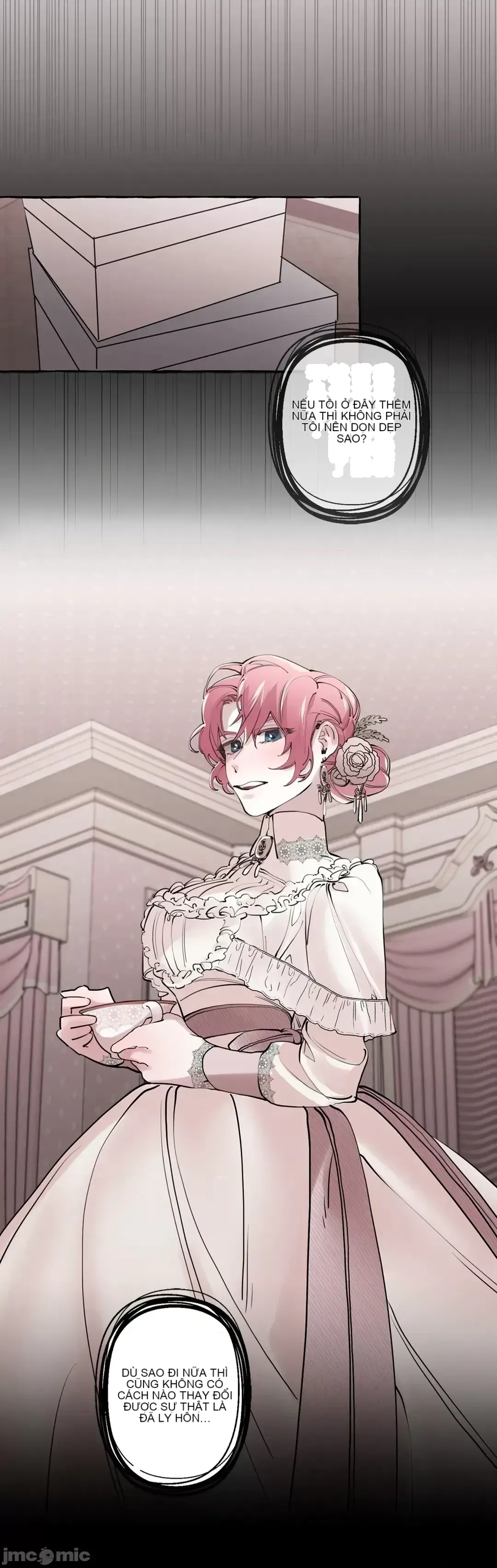 Lời mời dâm dục của Nữ công tước/Nữ công tước Bohemian Chương 1-55