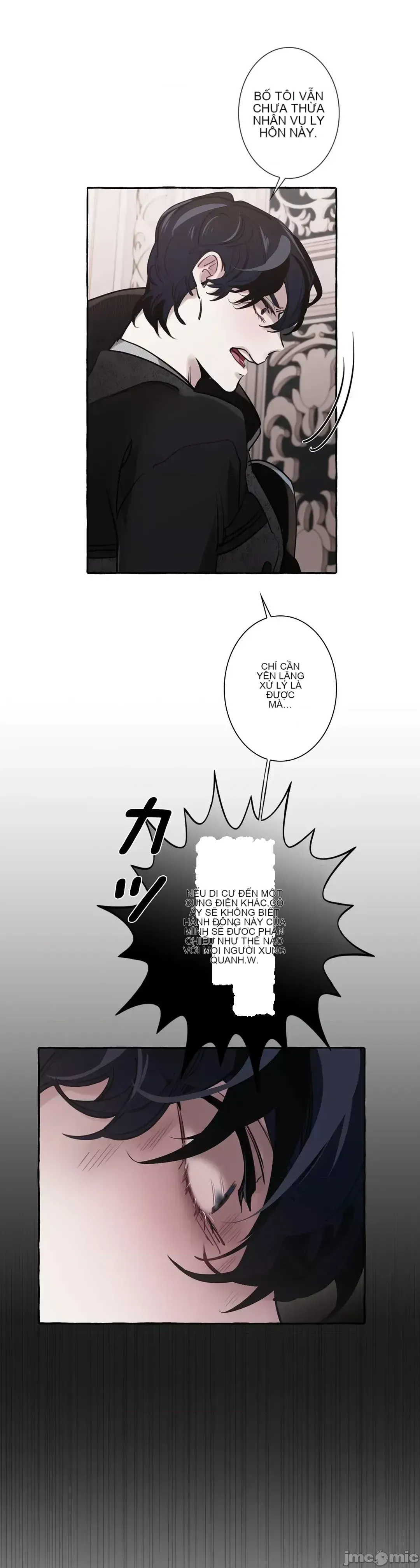 Lời mời dâm dục của Nữ công tước/Nữ công tước Bohemian Chương 1-55