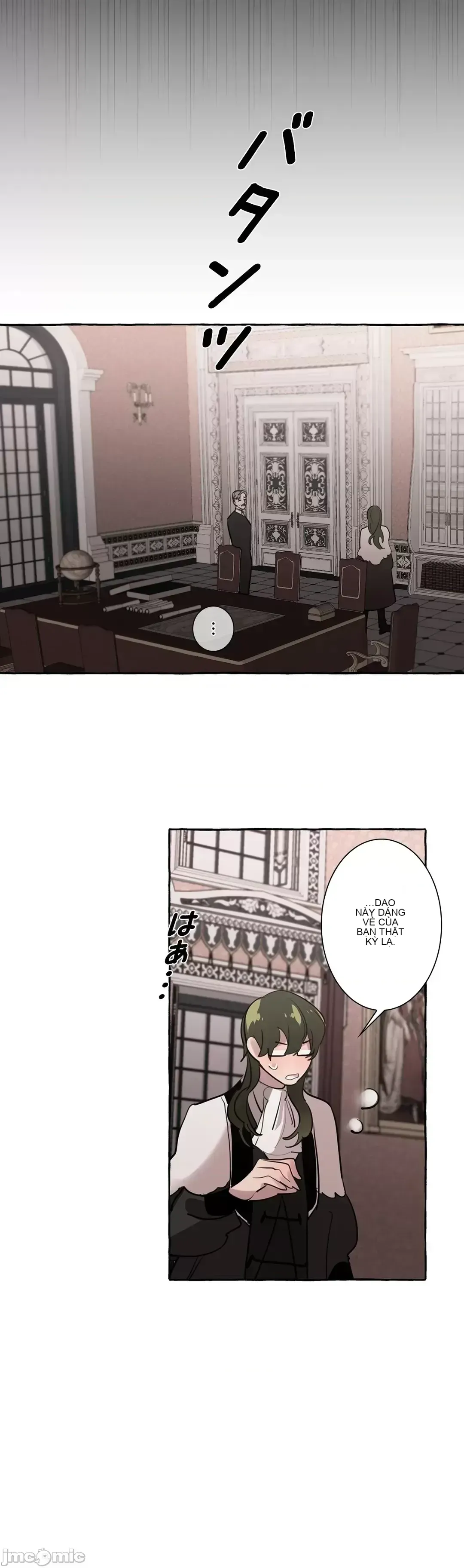 Lời mời dâm dục của Nữ công tước/Nữ công tước Bohemian Chương 1-55