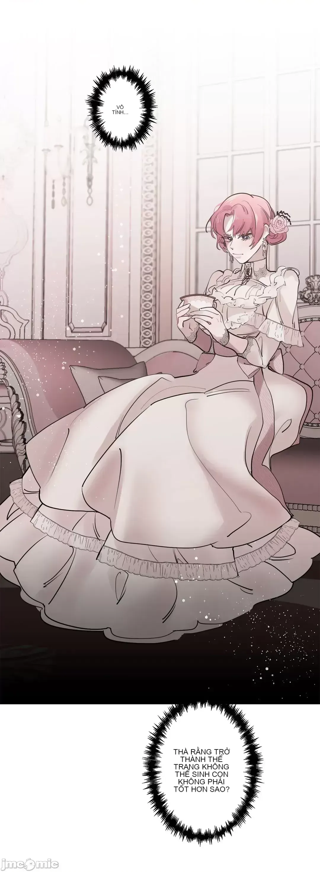 Lời mời dâm dục của Nữ công tước/Nữ công tước Bohemian Chương 1-55