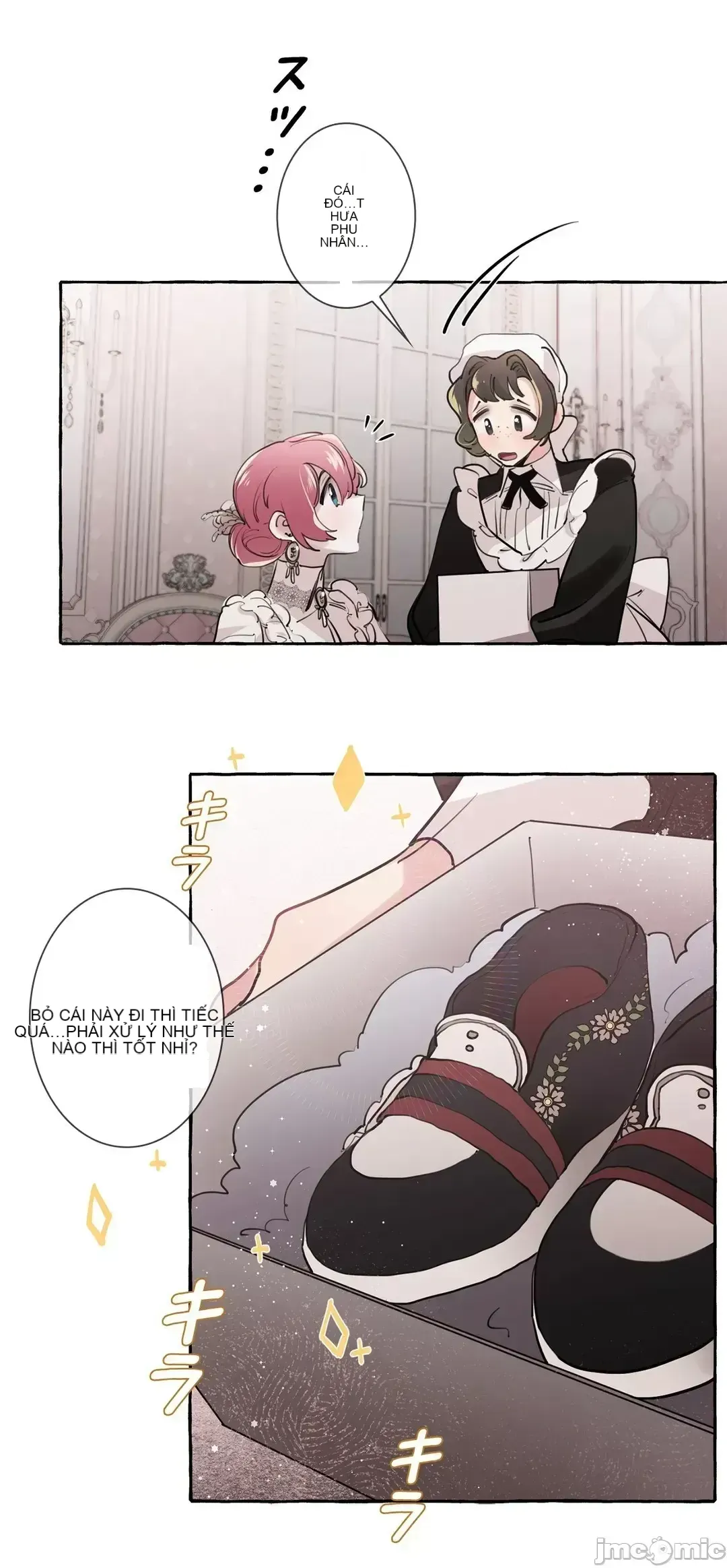 Lời mời dâm dục của Nữ công tước/Nữ công tước Bohemian Chương 1-55