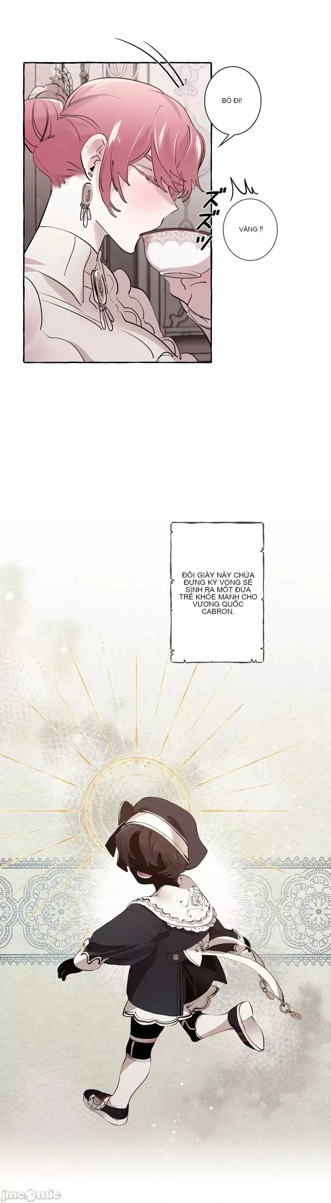 Lời mời dâm dục của Nữ công tước/Nữ công tước Bohemian Chương 1-55