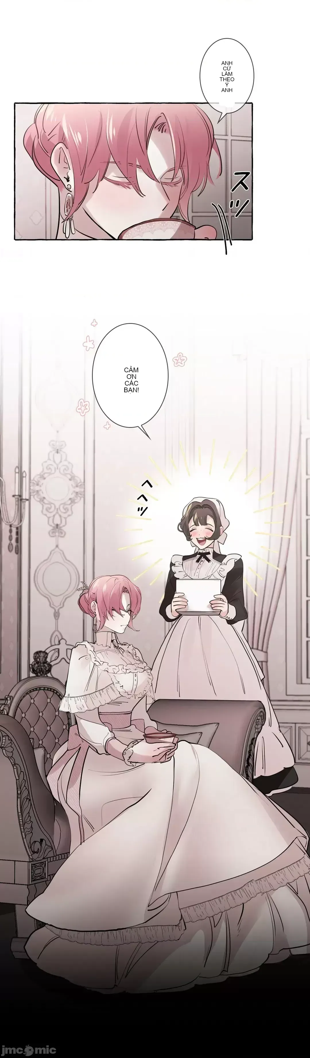 Lời mời dâm dục của Nữ công tước/Nữ công tước Bohemian Chương 1-55