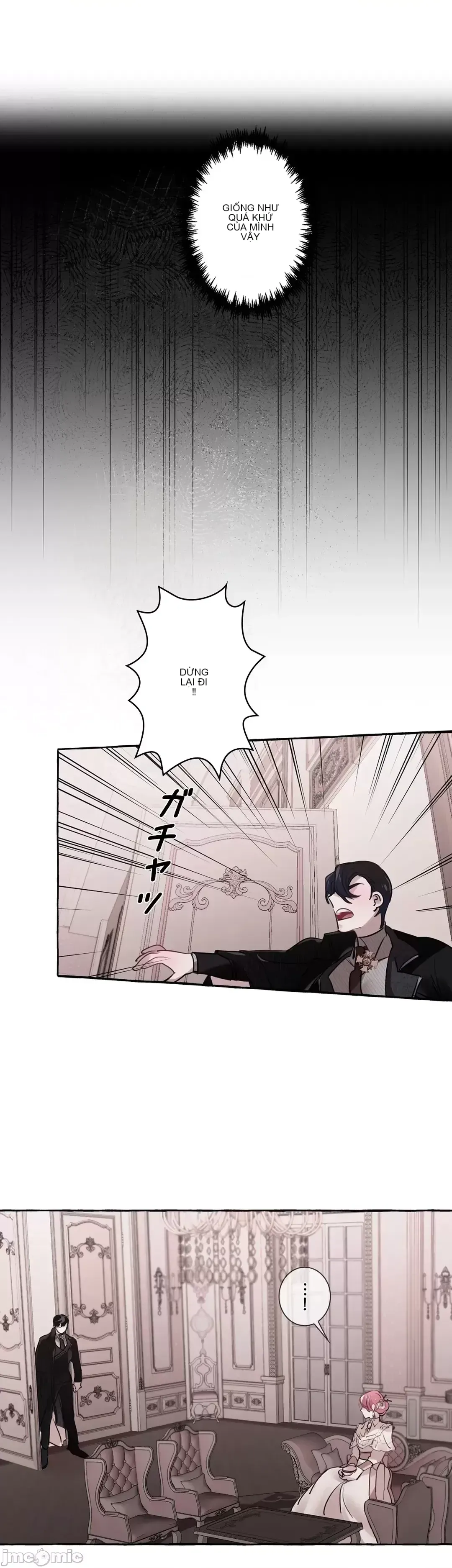 Lời mời dâm dục của Nữ công tước/Nữ công tước Bohemian Chương 1-55