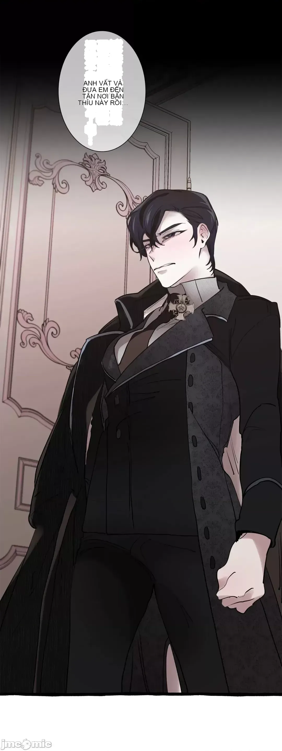 Lời mời dâm dục của Nữ công tước/Nữ công tước Bohemian Chương 1-55