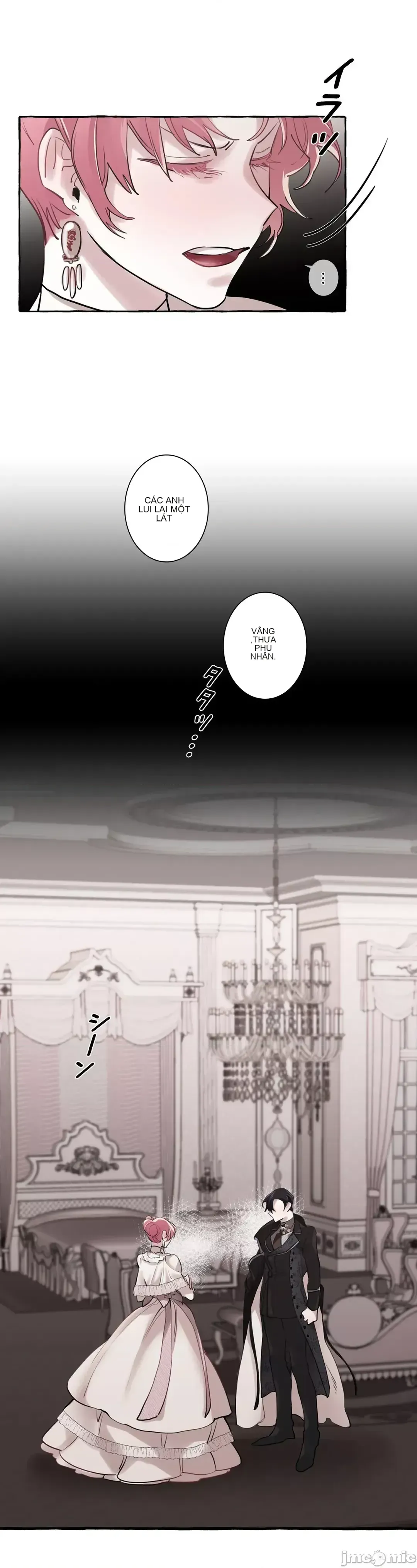 Lời mời dâm dục của Nữ công tước/Nữ công tước Bohemian Chương 1-55