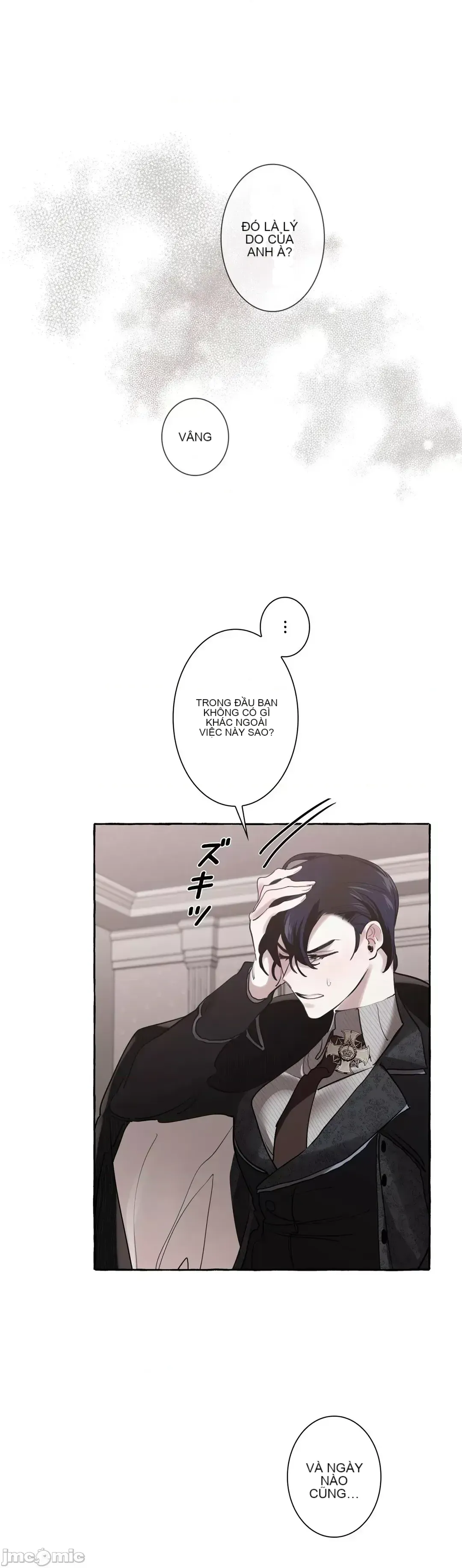 Lời mời dâm dục của Nữ công tước/Nữ công tước Bohemian Chương 1-55