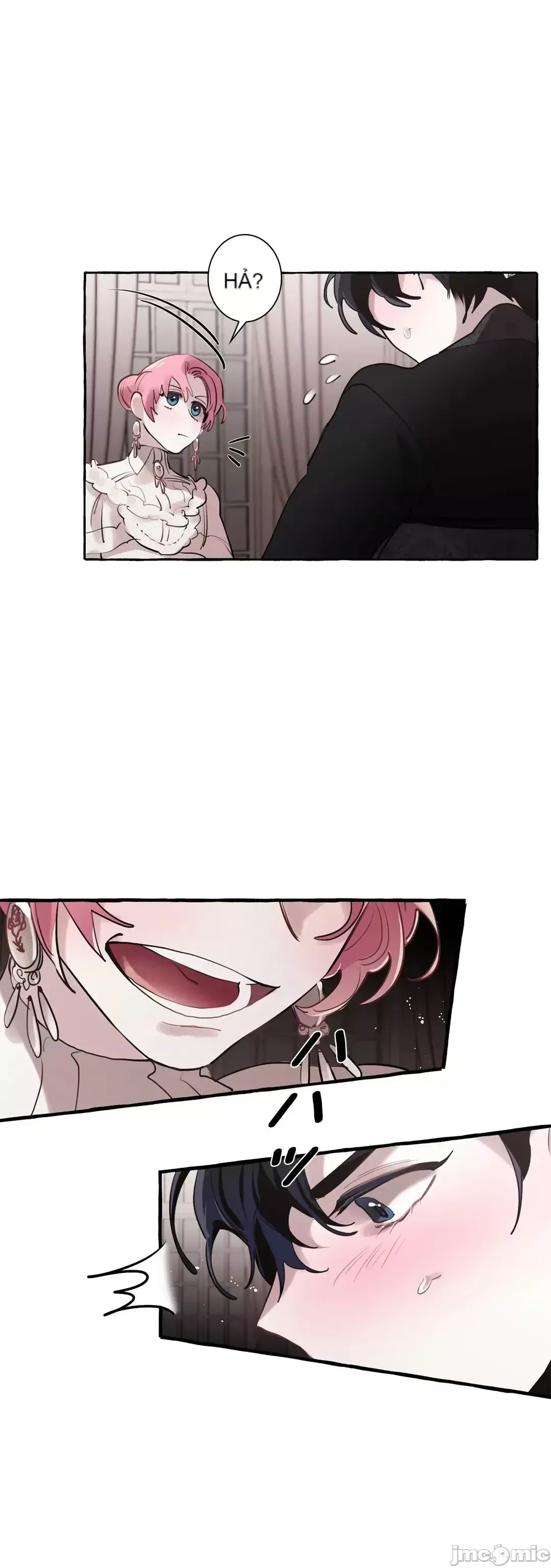 Lời mời dâm dục của Nữ công tước/Nữ công tước Bohemian Chương 1-55