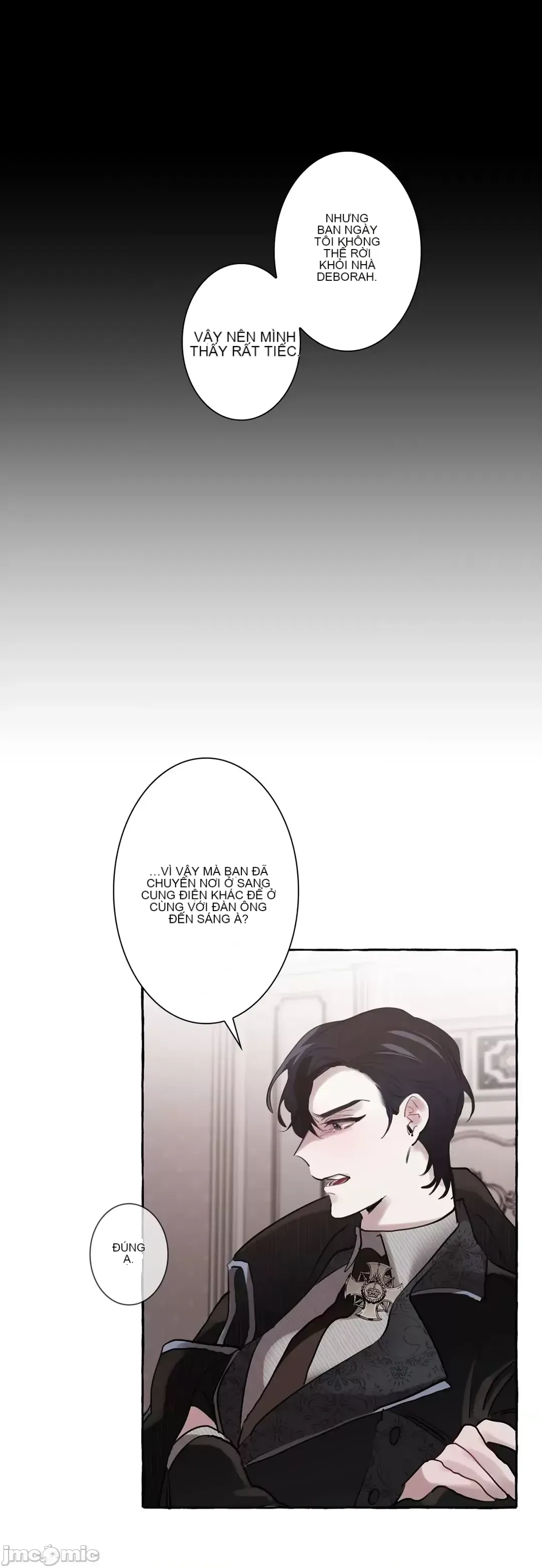 Lời mời dâm dục của Nữ công tước/Nữ công tước Bohemian Chương 1-55