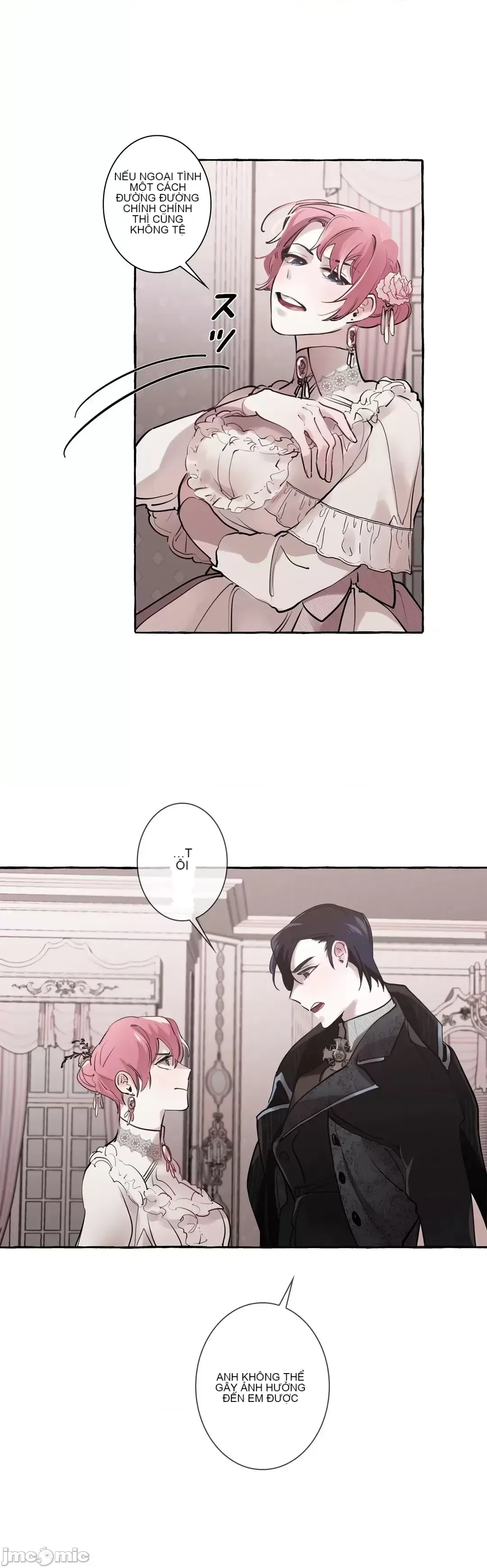 Lời mời dâm dục của Nữ công tước/Nữ công tước Bohemian Chương 1-55