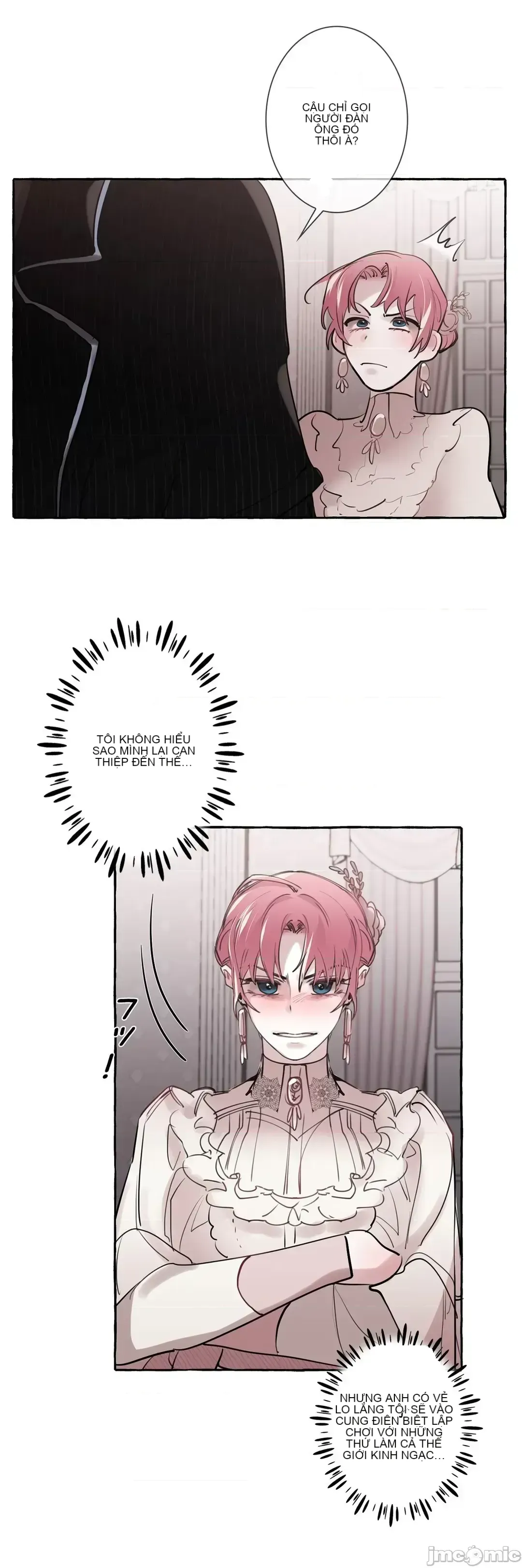 Lời mời dâm dục của Nữ công tước/Nữ công tước Bohemian Chương 1-55