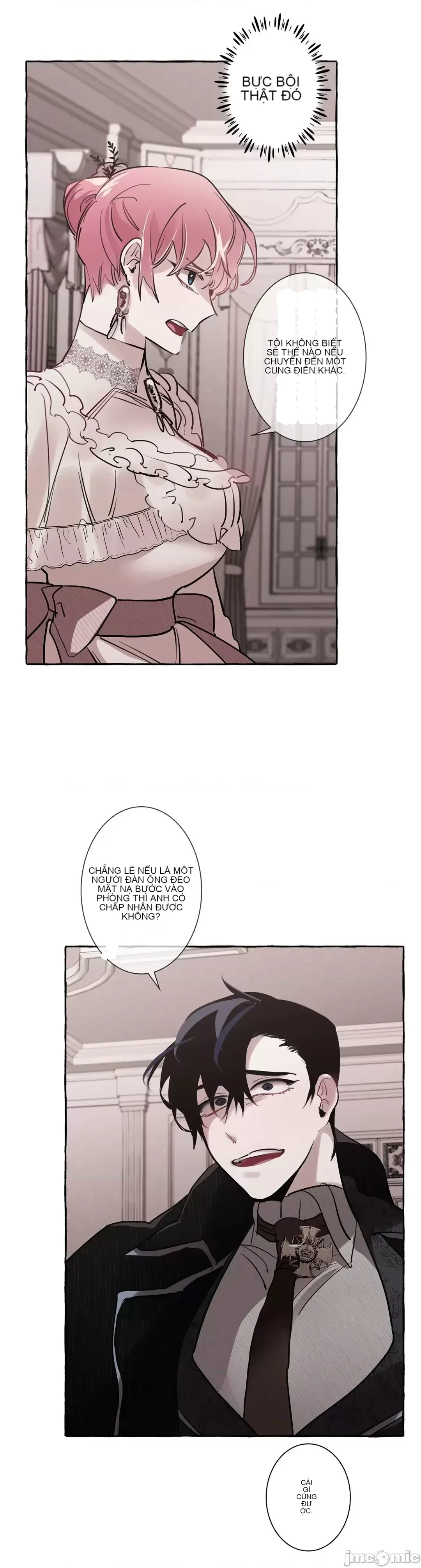 Lời mời dâm dục của Nữ công tước/Nữ công tước Bohemian Chương 1-55