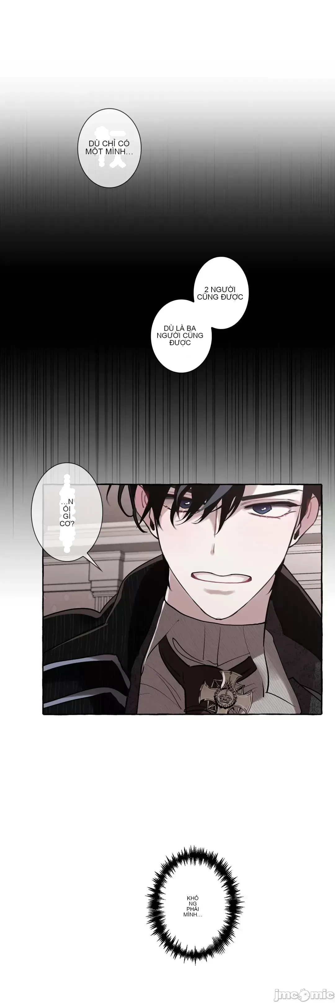 Lời mời dâm dục của Nữ công tước/Nữ công tước Bohemian Chương 1-55