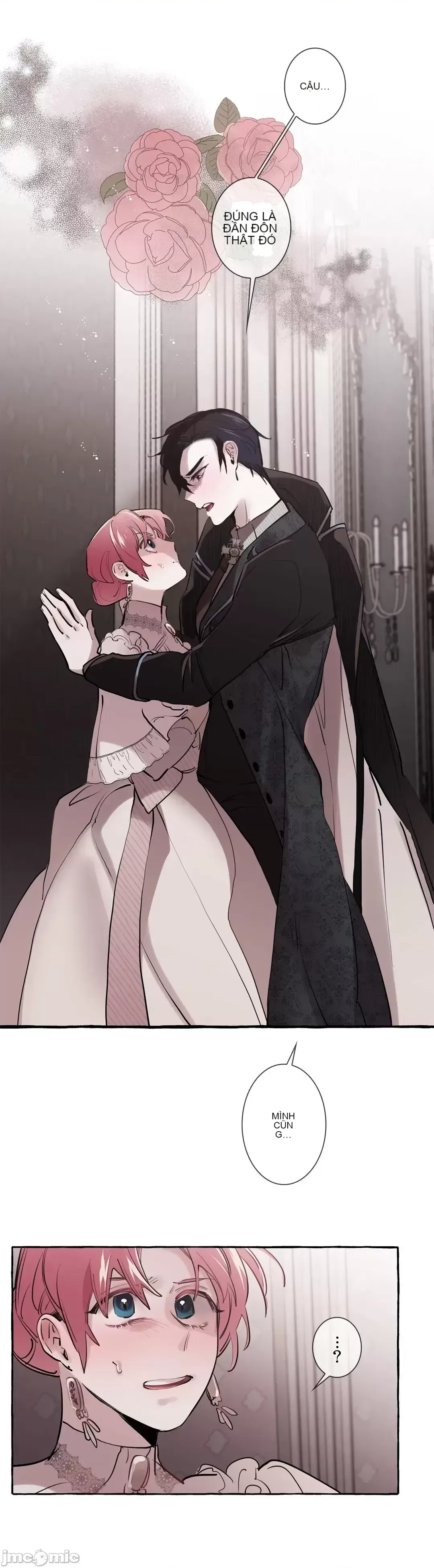 Lời mời dâm dục của Nữ công tước/Nữ công tước Bohemian Chương 1-55