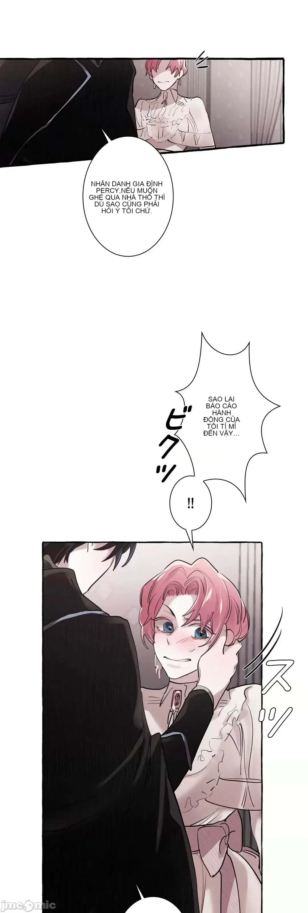 Lời mời dâm dục của Nữ công tước/Nữ công tước Bohemian Chương 1-55