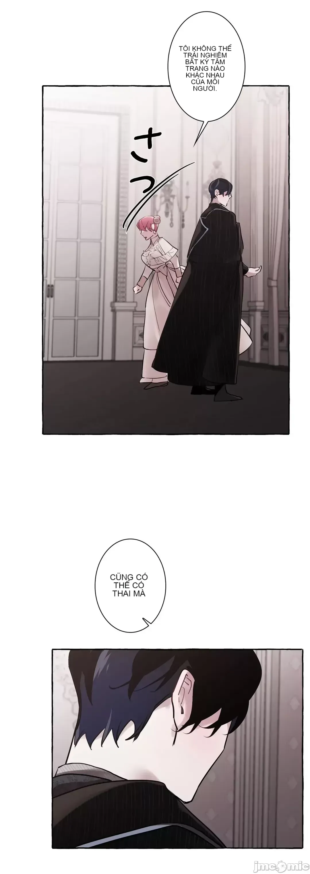 Lời mời dâm dục của Nữ công tước/Nữ công tước Bohemian Chương 1-55