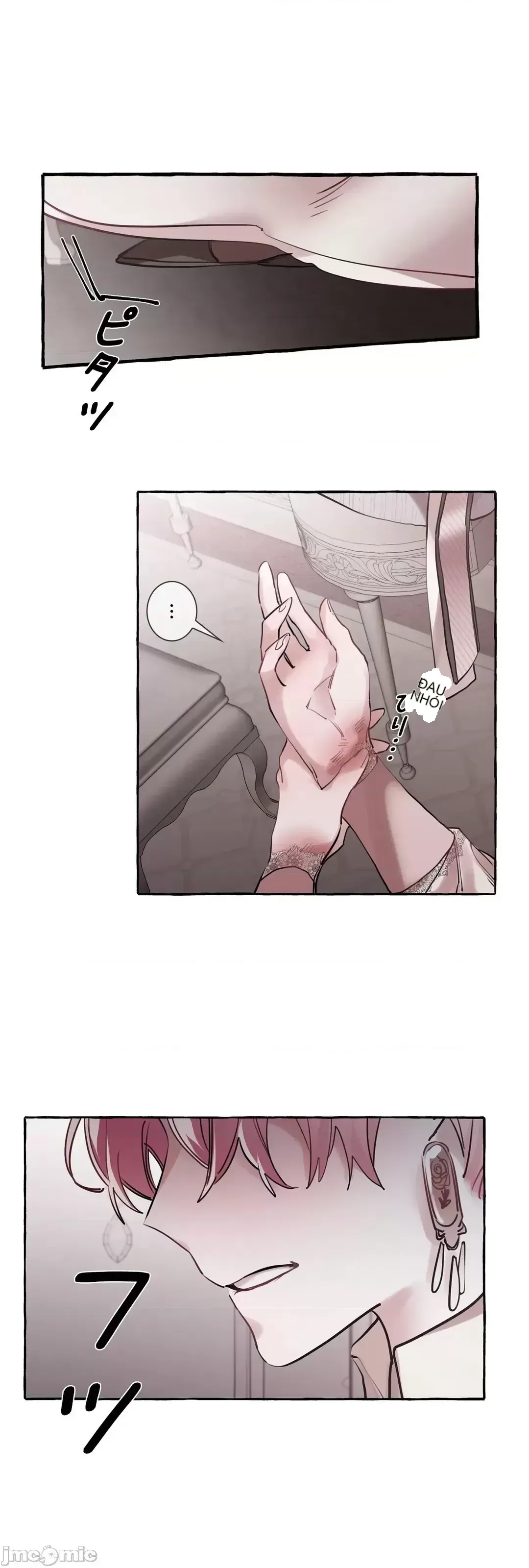 Lời mời dâm dục của Nữ công tước/Nữ công tước Bohemian Chương 1-55