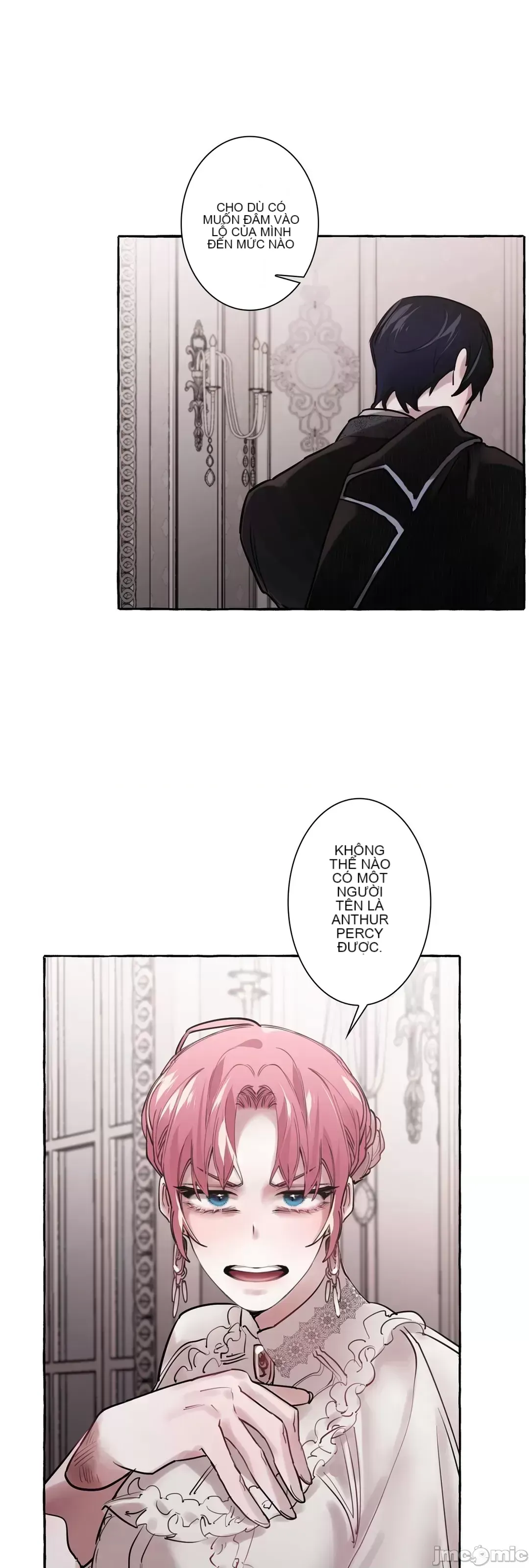 Lời mời dâm dục của Nữ công tước/Nữ công tước Bohemian Chương 1-55