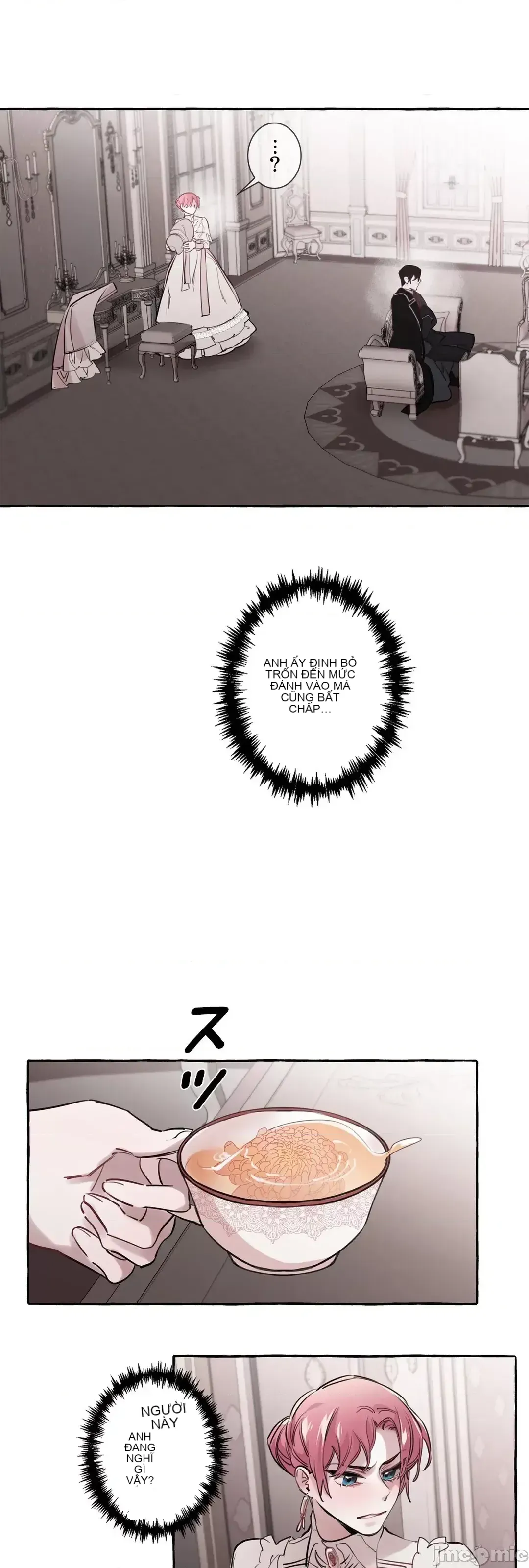 Lời mời dâm dục của Nữ công tước/Nữ công tước Bohemian Chương 1-55