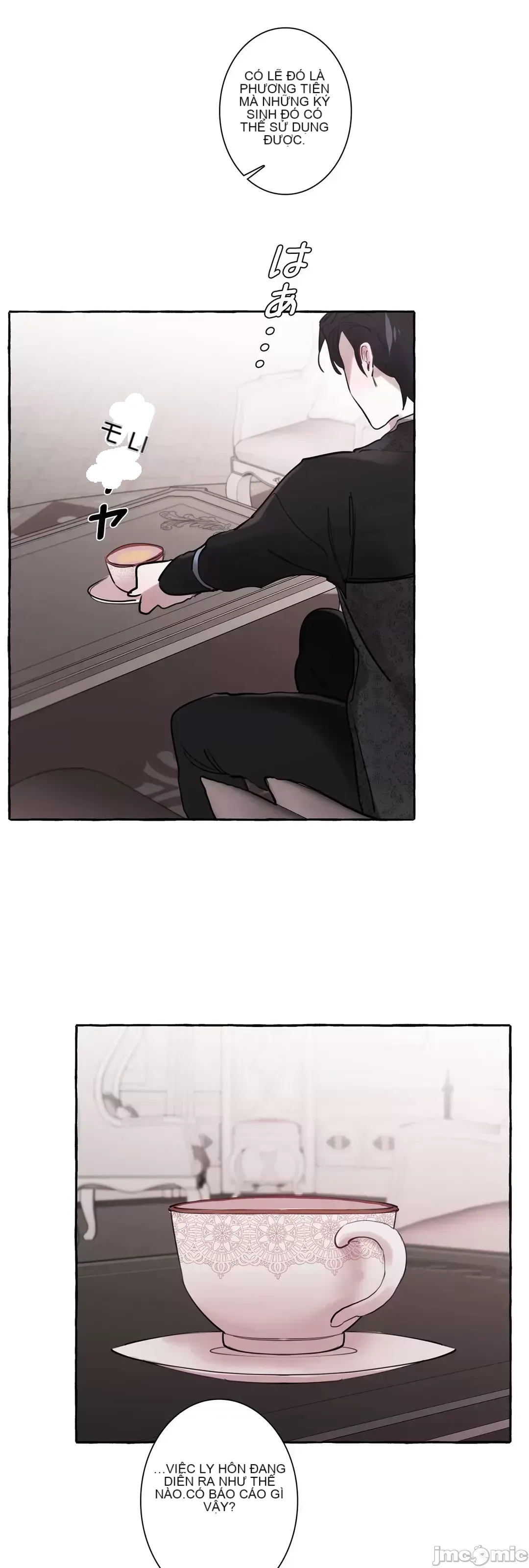 Lời mời dâm dục của Nữ công tước/Nữ công tước Bohemian Chương 1-55