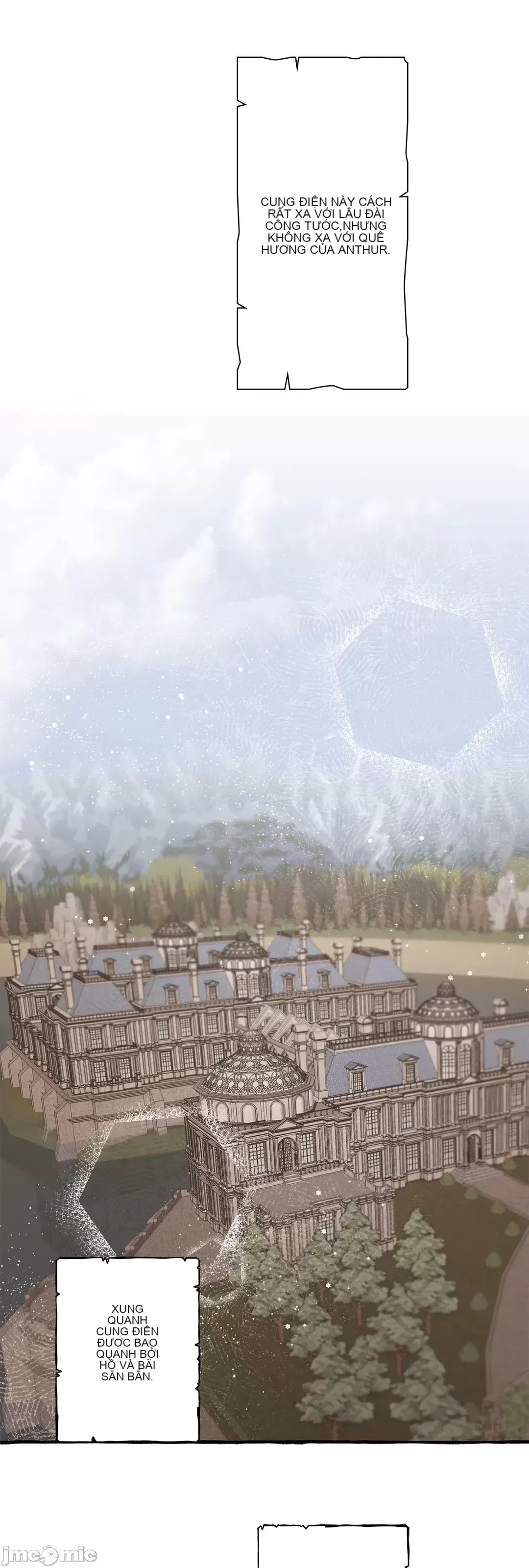 Lời mời dâm dục của Nữ công tước/Nữ công tước Bohemian Chương 1-55