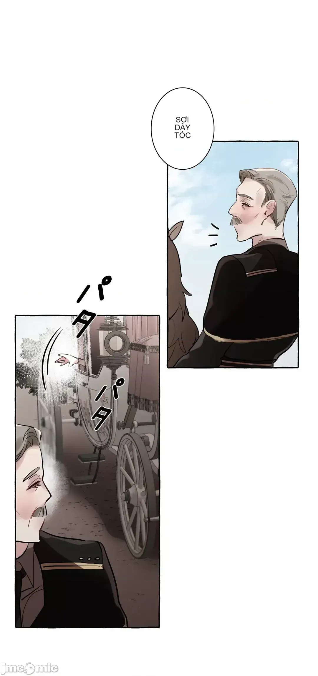 Lời mời dâm dục của Nữ công tước/Nữ công tước Bohemian Chương 1-55