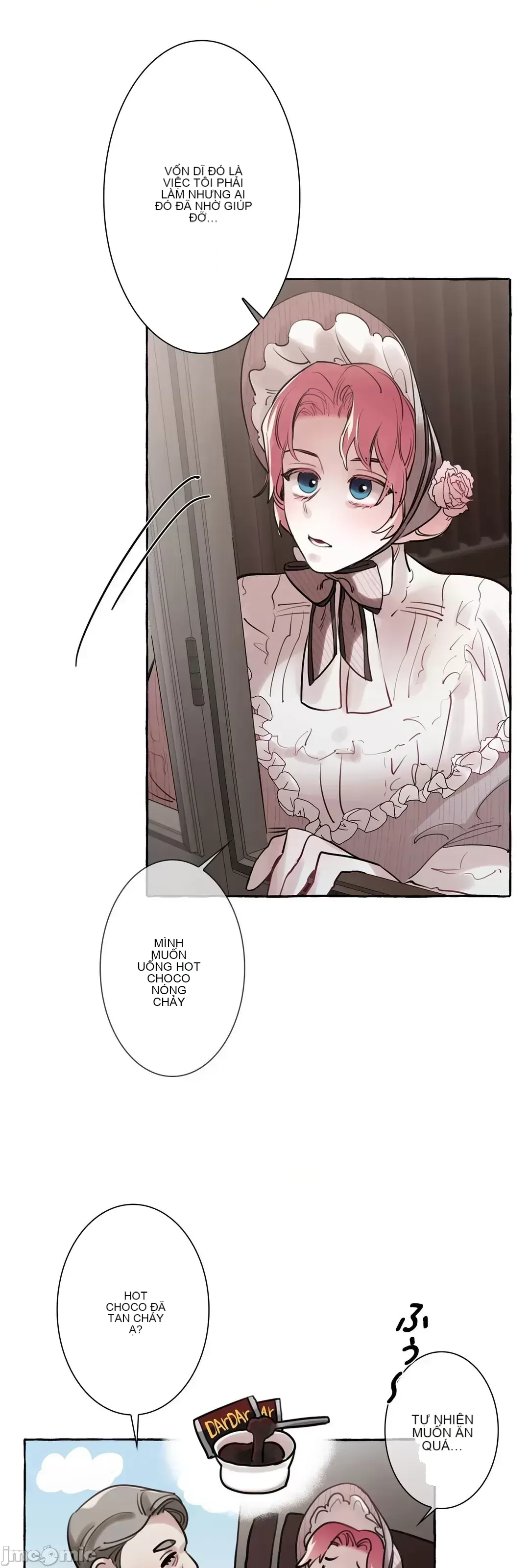 Lời mời dâm dục của Nữ công tước/Nữ công tước Bohemian Chương 1-55