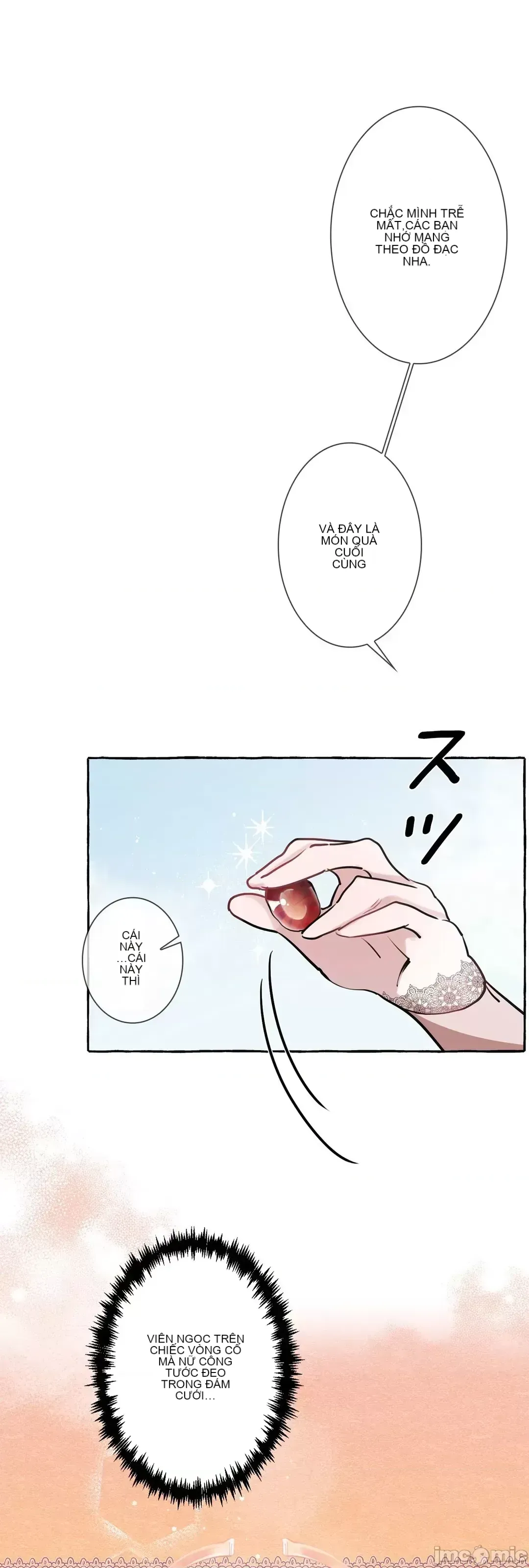 Lời mời dâm dục của Nữ công tước/Nữ công tước Bohemian Chương 1-55