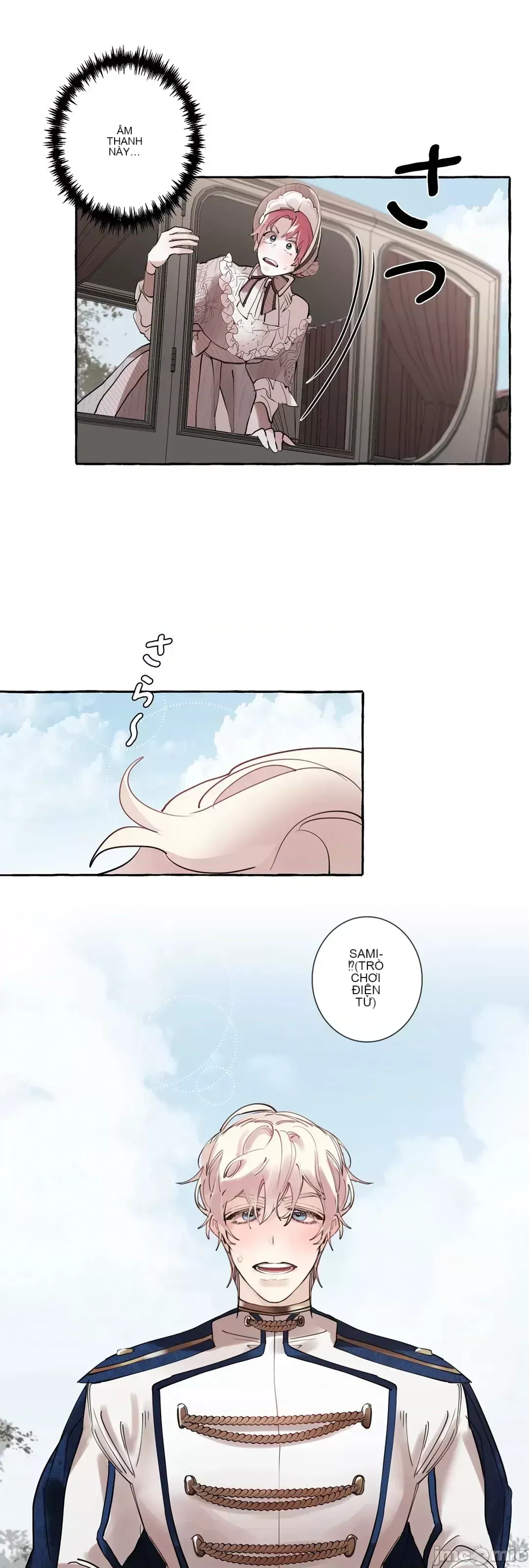 Lời mời dâm dục của Nữ công tước/Nữ công tước Bohemian Chương 1-55