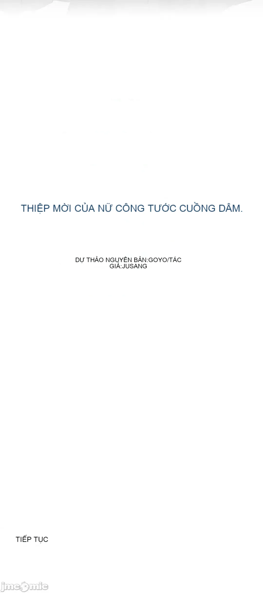 Lời mời dâm dục của Nữ công tước/Nữ công tước Bohemian Chương 1-55