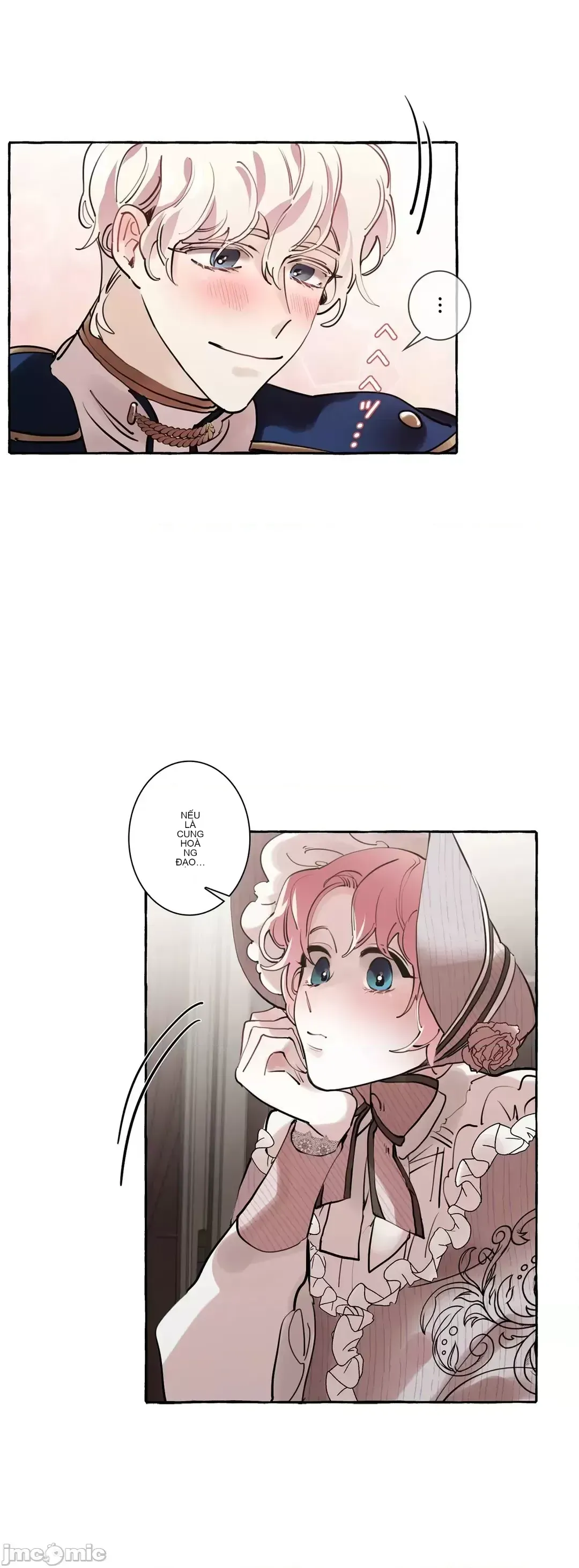 Lời mời dâm dục của Nữ công tước/Nữ công tước Bohemian Chương 1-55