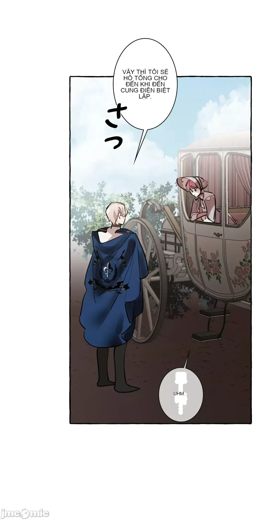 Lời mời dâm dục của Nữ công tước/Nữ công tước Bohemian Chương 1-55