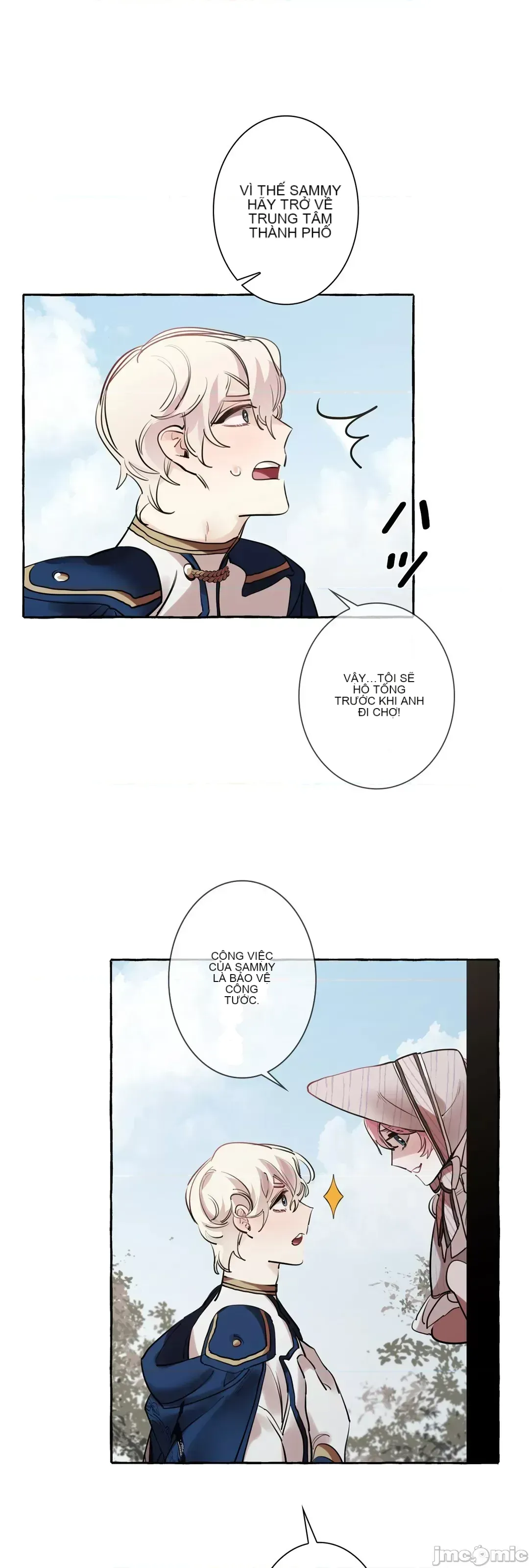 Lời mời dâm dục của Nữ công tước/Nữ công tước Bohemian Chương 1-55