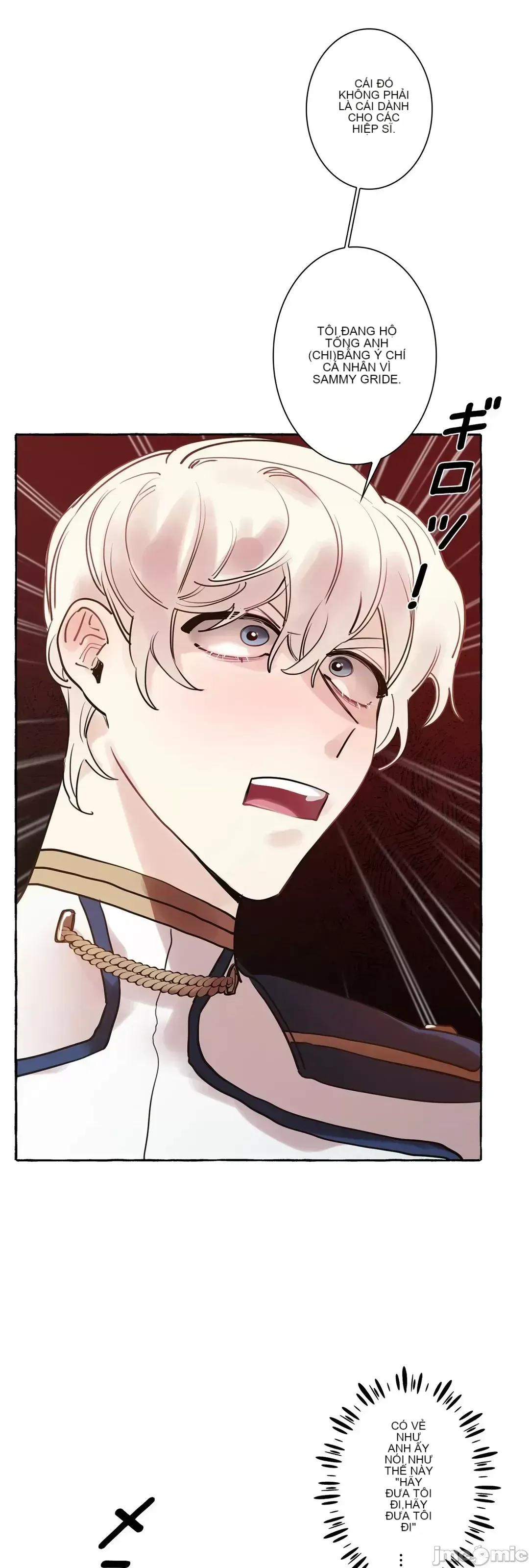 Lời mời dâm dục của Nữ công tước/Nữ công tước Bohemian Chương 1-55