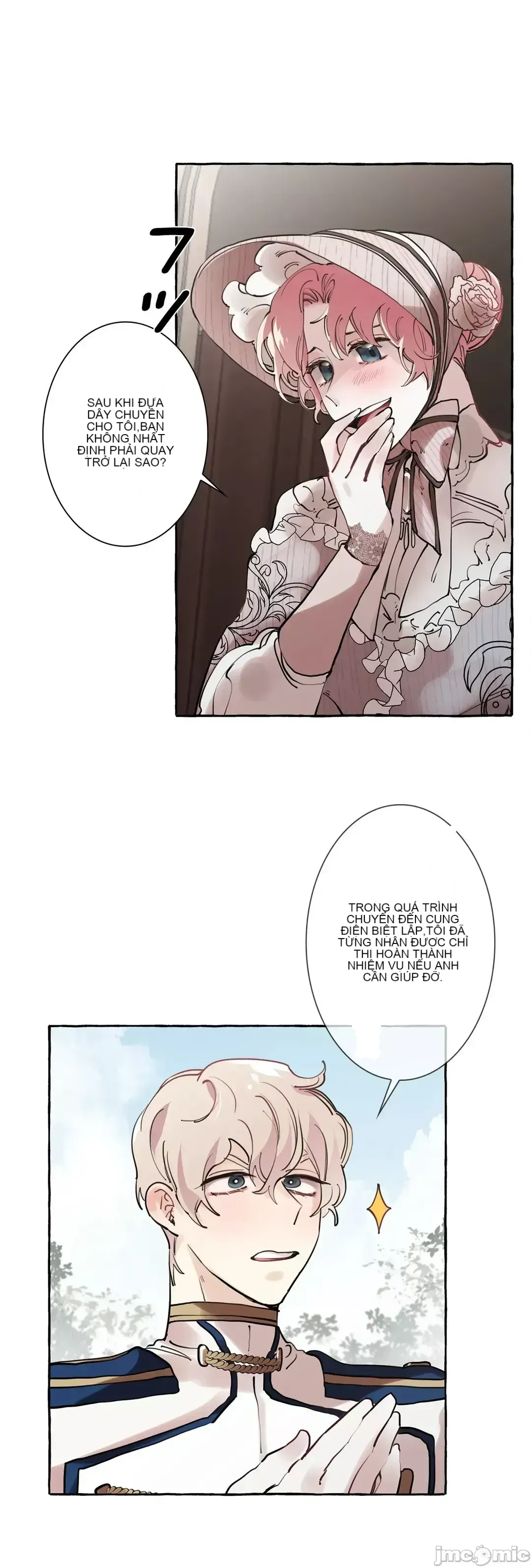 Lời mời dâm dục của Nữ công tước/Nữ công tước Bohemian Chương 1-55