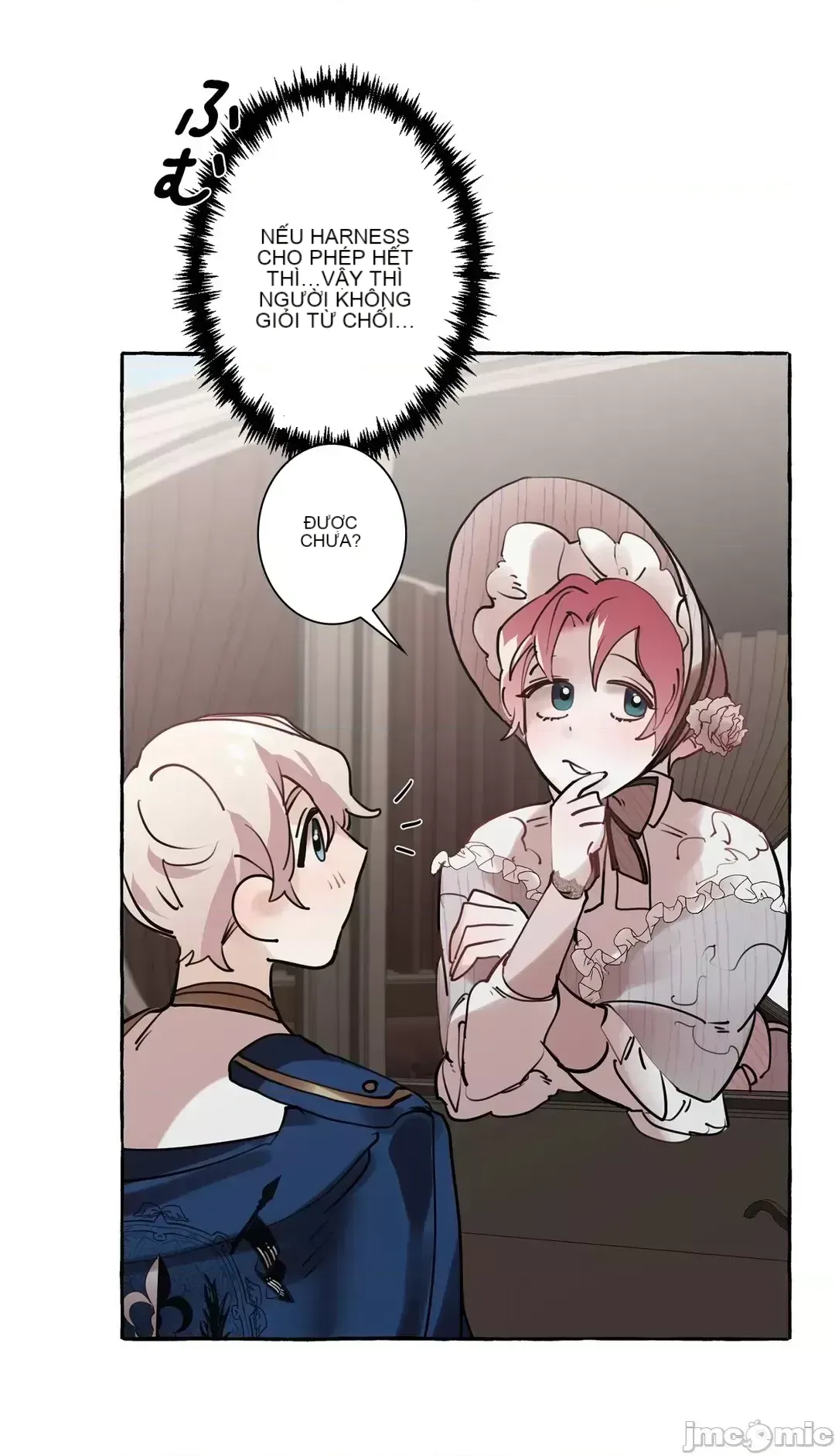 Lời mời dâm dục của Nữ công tước/Nữ công tước Bohemian Chương 1-55